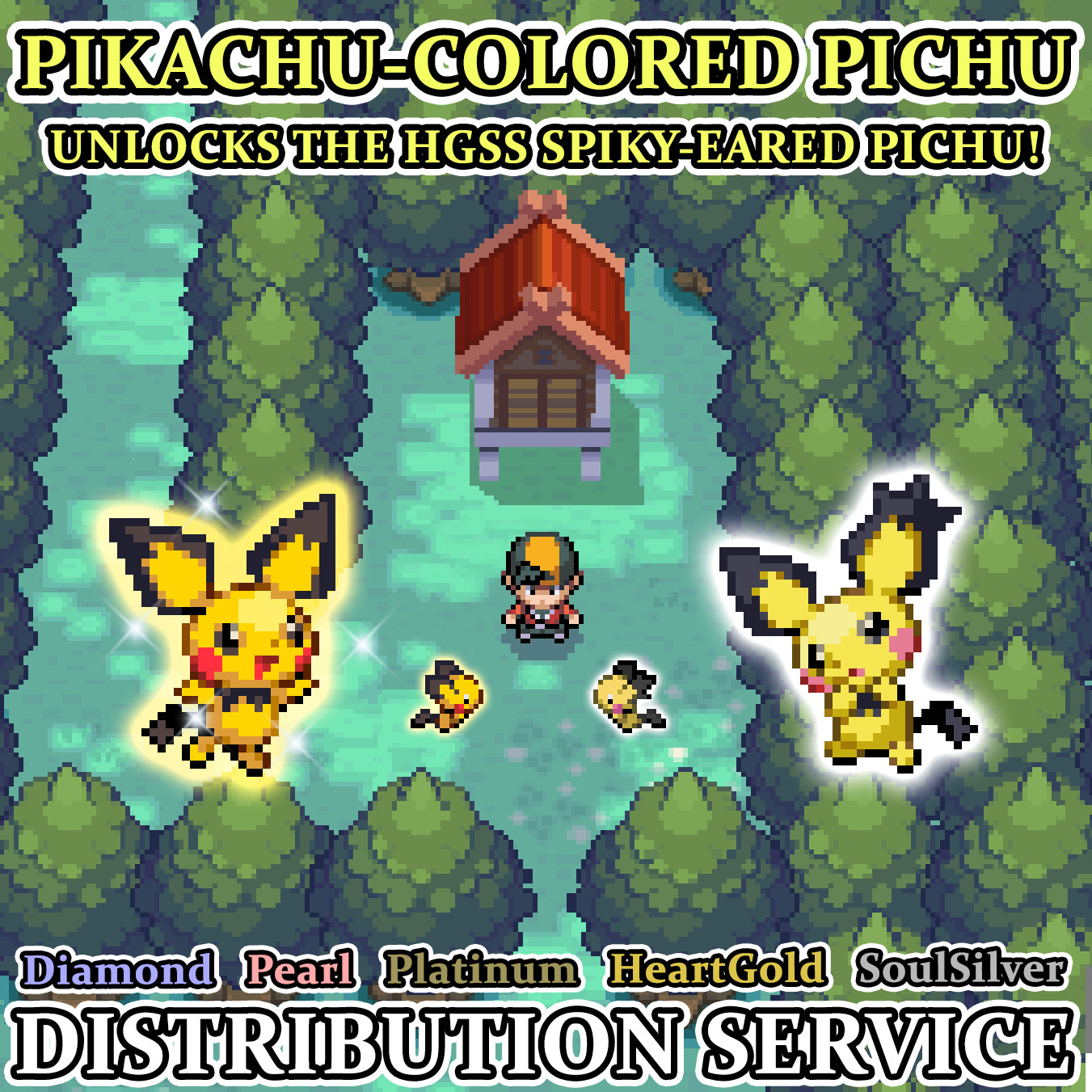 Pokemon Fusion Pokemon Soulsilver Cia Gba Rom Hack Pokemon Y Nds