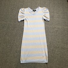 Lulus Womens Dress Small Puff Sleeve