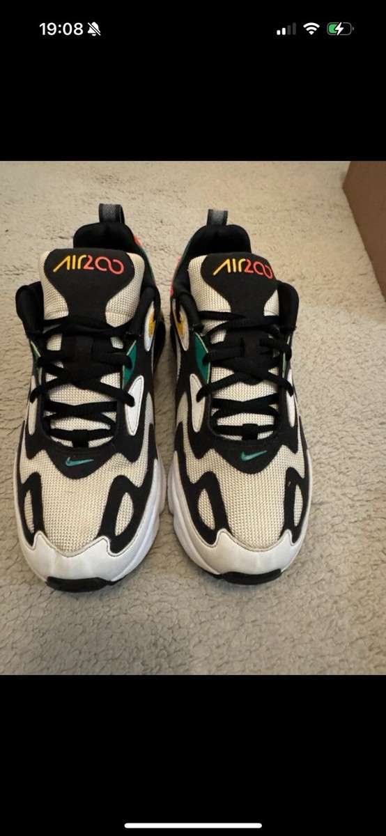 nike airmax 200 rasta