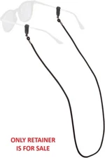 Chums Lens Leash Eyewear Retainer Simple Classic w/Low-Profile Urban Ends USA