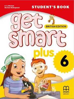 Get Smart Plus 6 SB & H Q MITCHELL MARILENI MALKOGIANNI