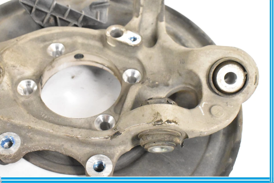 Nudillo husillo trasero izquierdo mercedes w207 e550 10-17 Foto 4 de 4