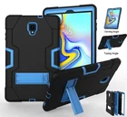 For Samsung Galaxy Tab A 10.5"8.0"A7 Lite 8.7" Shockproof Heavy Stand Case Cover