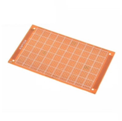 10pcs PCB circuit board/hole board/bakelite board 9 * 15 cm circuit board
