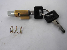 Lenkschloss SUZUKI TS 125 ER- NEIMAN GKS Style - kurz flach INF - lock steering