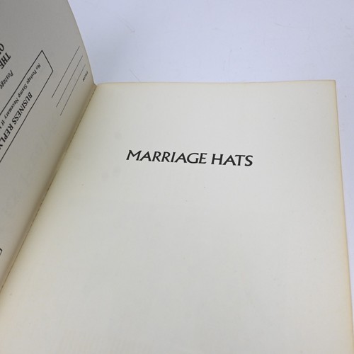 Marriage Hats by Mary Sue Hubbard 1975 Second Printing - Scientology - Picture 5 of 8