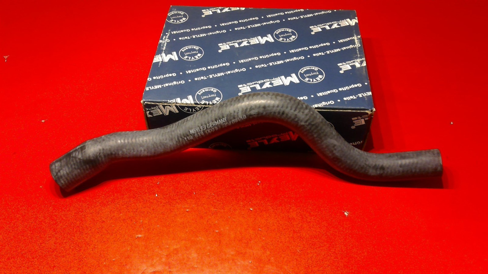 Volkswagen Heater Hose Inlet 93-02 Golf Jetta Passat Cabrio Meyle  