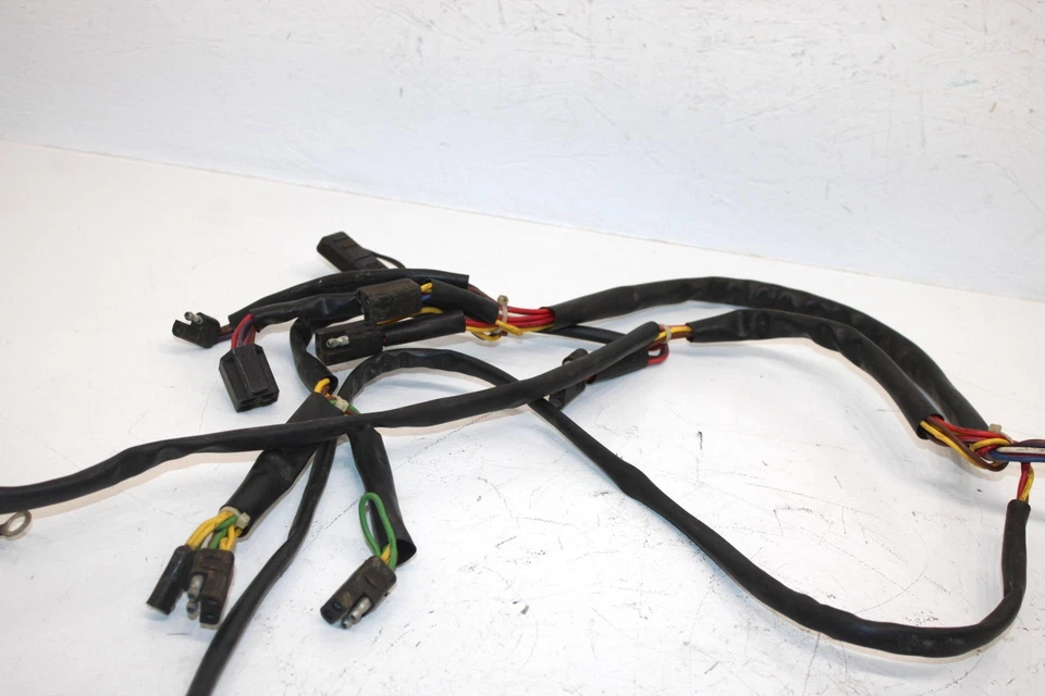 98 Arctic Cat Jag 340 Oem Main Wire Harness 0686-516 SA229 - Image 4 of 4
