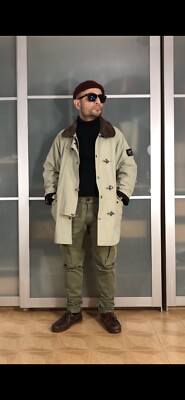   1989 Saks Fifth Avenue Yachting Line 4 Haken wie Fay