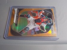 Christian Vazquez 2020 Prizm Orange Prizms Card #216 #d  70/100 Boston Red Sox