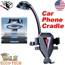 Dashboard Mount Car Suction Windshield Mobile Phone Holder 360°Universal Holder