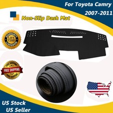 Dashmat Dash Cover Non-Slip Dashboard Black P...