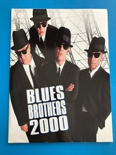 Blues Brothers 2000 (1998) Original Promotional Media Press Kit