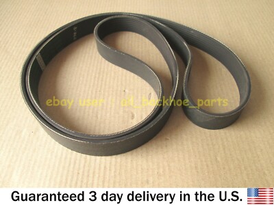 JCB BACKHOE - BELT DRIVE 8PK L = 2110 (PART NO. 320/08606)