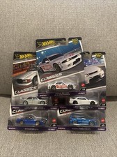 Hot Wheels 2024 Car Culture Modern Classics - SET OF 5 - FPY86-961E