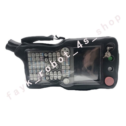 F Yaskawa robot JZRCR-YPP21-1 Teach Pendant Protective case sleeve dust cover - Picture 12 of 14
