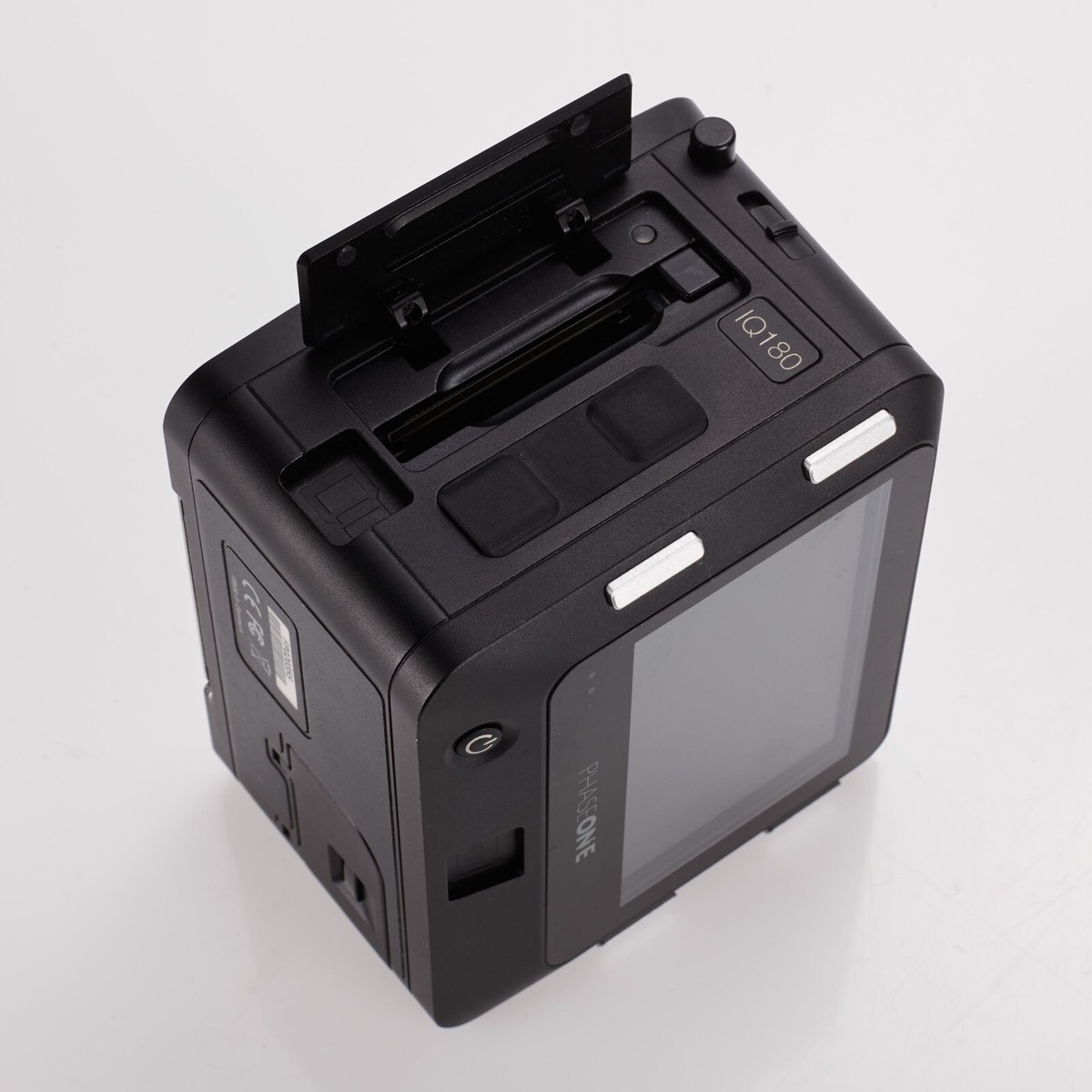 Phase One IQ 180 80MP Medium Format Digital Back for Phase Phase One IQ 180 80MP Medium Format Digital Back for Phase