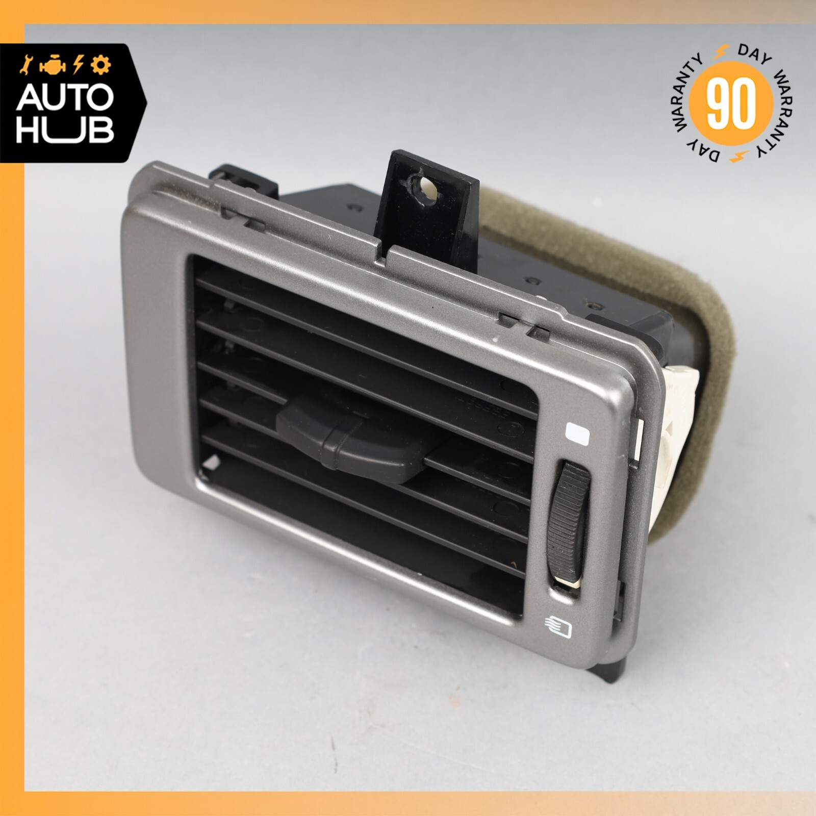 10-19 Aston Martin Rapide Left Outer or Center Console AC A/C Air Vent OEM 11k