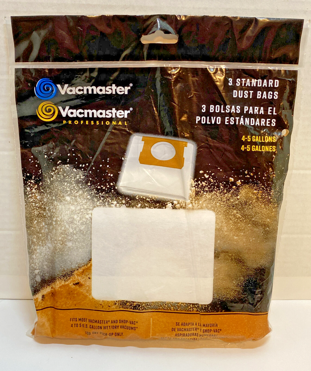 Vacmaster Pro VDB45 4-5 GAL Standard Collection DRY ONLY Vacuum - Main Image