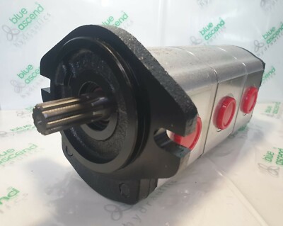Hydraulikpumpe TAKEUCHI TB15 KRP4-7-7-7CSSSN,KRP4-7-7-7C 