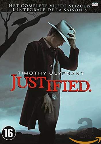 Justified - Seizoen 5 2015 (DVD)