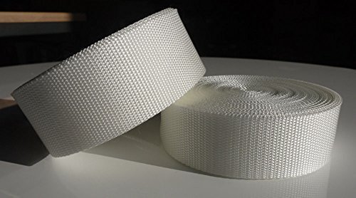 GGM 10 m PP Cinghia – 40 mm di Larghezza – 1,8 mm di Spessore – (I7B)