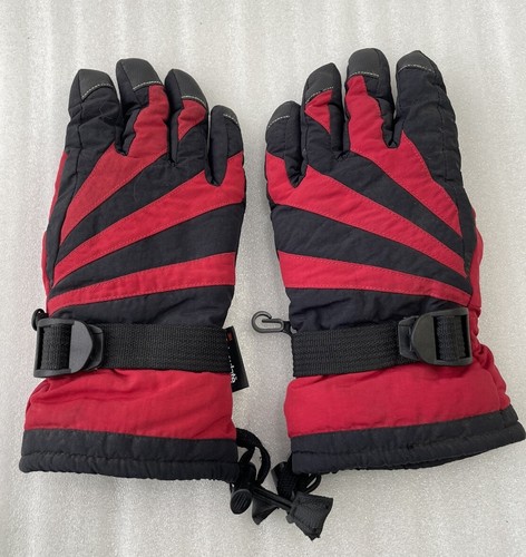 3M THINSULATE Insulation 40gram Wateproof Fleece Winter Gloves YOUTH / KIDS 8-12