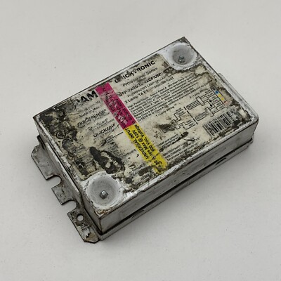 Sylvania QTP 2x26/32/42CF/UNV DM Fluorescent Ballast (2-Lamp) CF42DTE 42W CFL