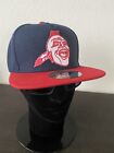 Atlanta Braves Classic Throwback Logo Patch Hat Cap Snapback Red & Blue New ⚾️