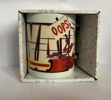 Looney Tunes Becher Tasse "Road Runner"  See Ya! Porzellan Neu & Ovp