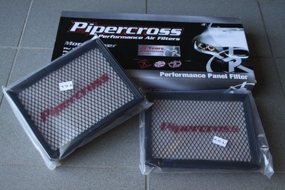 Pipercross ölfreie Austauschluftfilter für Audi RS6 / RS6 plus (4B)  Luftfilter