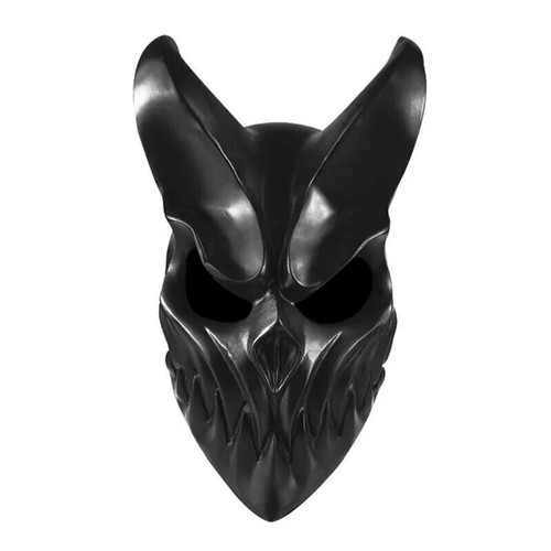 Halloween Deathcore Darkness Mask Slaughter To Prevail Alex Terrible Masks New - Picture 19 of 23