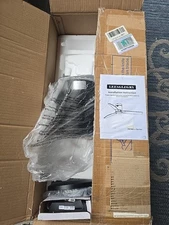 LEEAGLEGRY 52''Ceiling Fan no Light,3 ABS Blade FX5661P