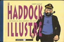 LE HADDOCK ILLUSTRE (FRENCH EDITION) By Albert Algoud - Hardcover