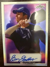 BEN JOHNS Rookie Autograph 2024 Leaf Metal Metallic Imaginations /25 Very Rare