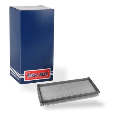 BORG & BECK BFA2317 Air Filter 320mm Length Fits Ford Cougar Mondeo Taunus 15M