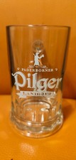 12x Paderborner Pilger Bier 0,3 l Bierglas Glas Biergläser Gläser Bierkrug Krug