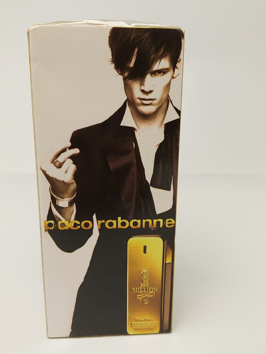 香水(男性用) Paco Rabanne 1 Million Cologne 75ml Paco Rabanne 1 Million Cologne Eau de Toilette - 4.2 Oz for