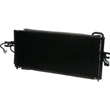 Genuine UAC A/C Condenser -- Condenser Parallel Flow CN 4648PFC