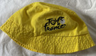 Tour de France Yellow Gold Cycling Bucket Hat (Small) — photo 1