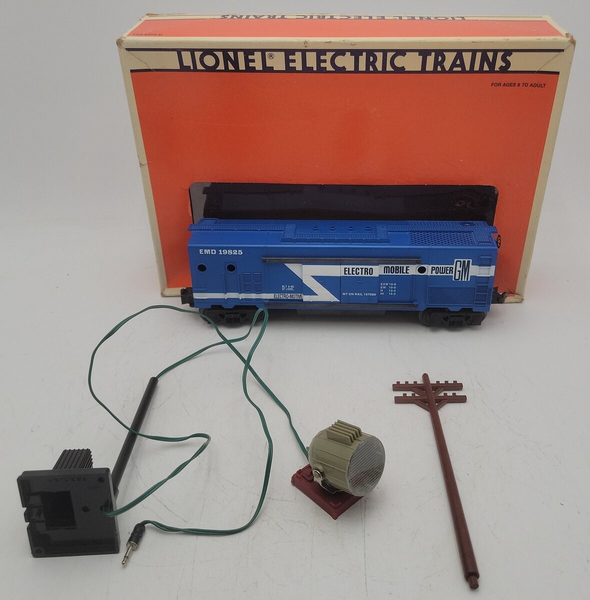 Click here to see eBay Auction