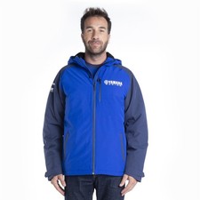 Yamaha Paddock Blue wasserdichte Jacke Herren...
