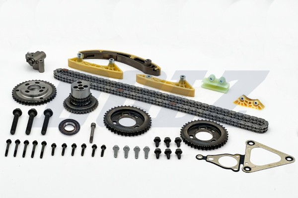 Dolz Steuerkettensatz SKCF161 FüR Ford Transit Bus Mondeo 3 B4Y B5Y Turnier BWY-image