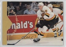 1996-97 Pinnacle Artist's Proof Trevor Linden #111 k4s