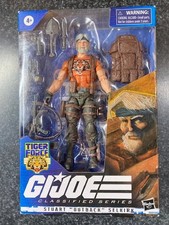 GI Joe Classified Series 39 Tiger Force Stuart Outback Selkirk MISB