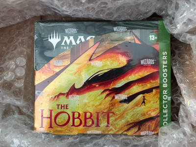 Magic the Gathering | The Hobbit Collector Booster Box Englisch | OVP