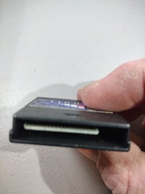 Tiger Electronics Lights Out for Game.com Cartage Only. Untested