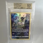Pokémon TCG Mew Crown Zenith Galarian Gallery Ultra Rare Holo GG10 BGS 9.5