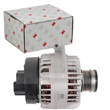 NK GENERATORE ALTERNATORE 120A CON RUOTA LIBERA adatto per ABARTH GRANDE PUNTO ALF