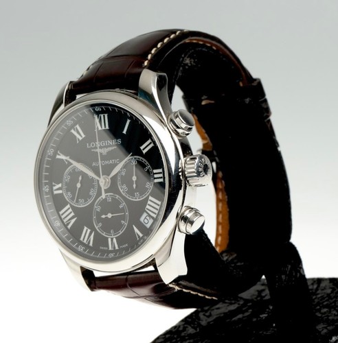 Longines Master Collection Chronograph - Picture 3 of 22